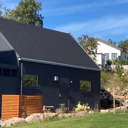 Friluftsstigen Cabin Falkenberg Exterior foto