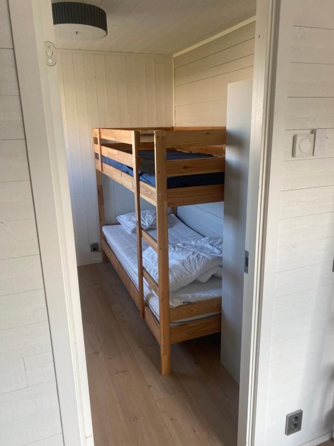 Friluftsstigen Cabin Falkenberg Exterior foto